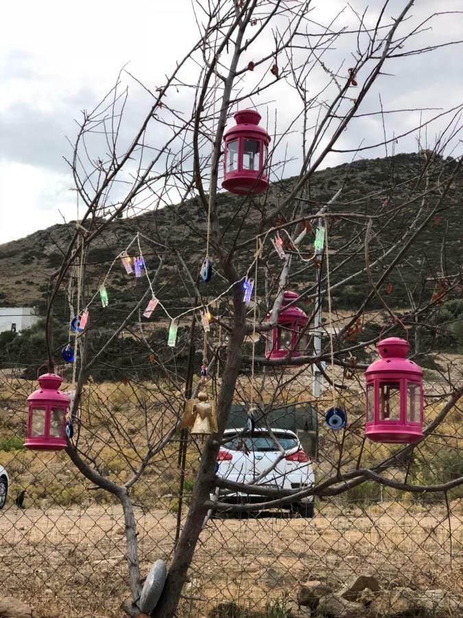 Goekceada Ugurlu Apart Eksteriør bilde